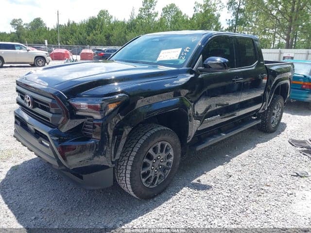2025 TOYOTA TACOMA SR5 2