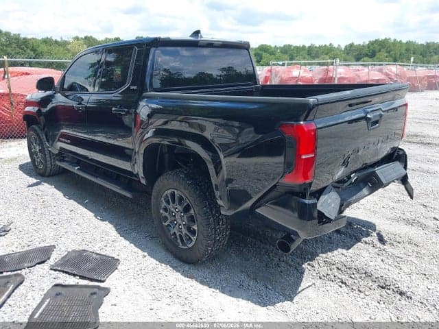 2025 TOYOTA TACOMA SR5 3