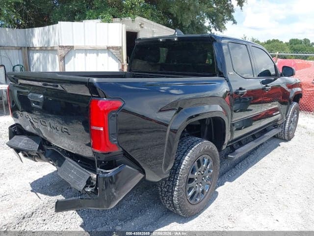 2025 TOYOTA TACOMA SR5 4