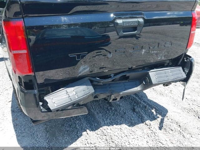 2025 TOYOTA TACOMA SR5 6