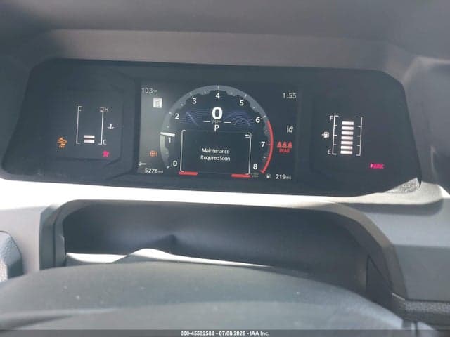 2025 TOYOTA TACOMA SR5 7