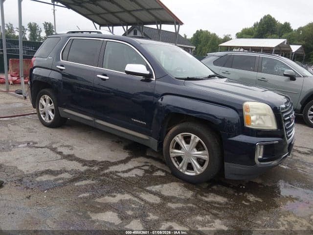 2017 GMC TERRAIN SLT 1