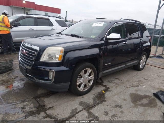 2017 GMC TERRAIN SLT 2