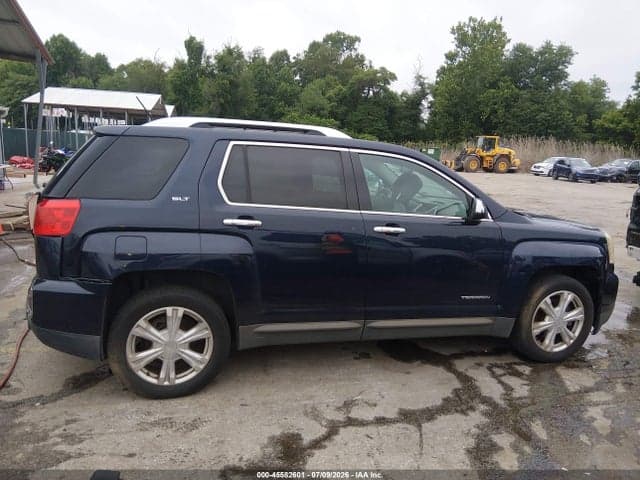 2017 GMC TERRAIN SLT 14