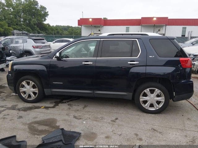 2017 GMC TERRAIN SLT 15