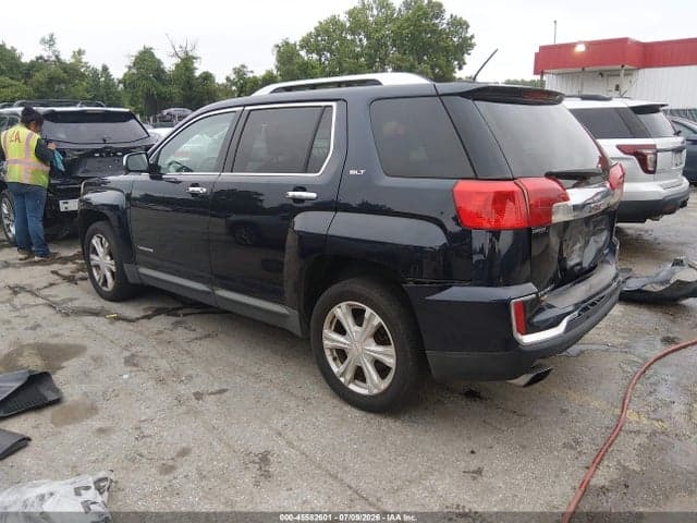 2017 GMC TERRAIN SLT 3