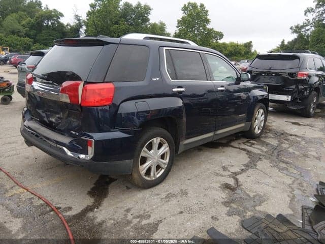 2017 GMC TERRAIN SLT 4