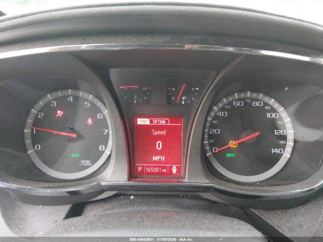 2017 GMC TERRAIN SLT 7