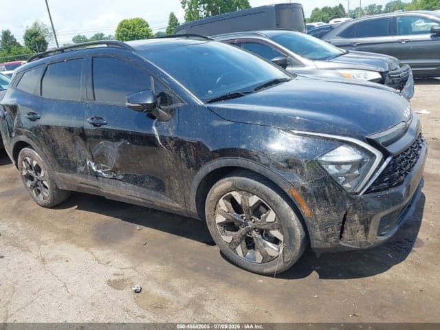 2023 KIA SPORTAGE X-LINE