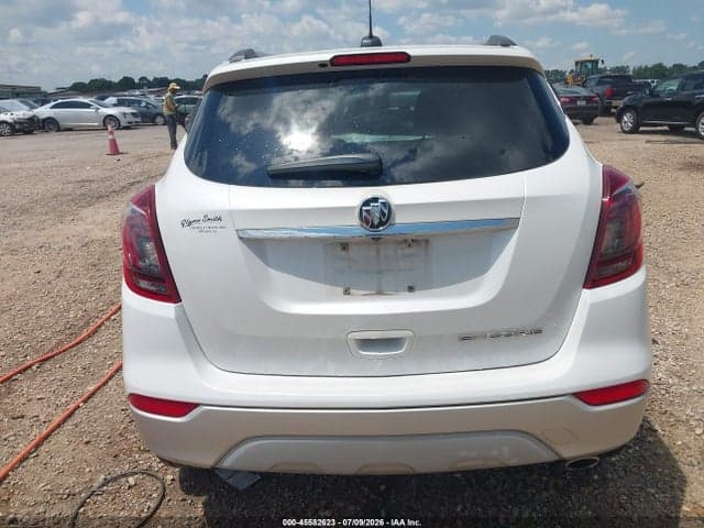2019 BUICK ENCORE FWD PREFERRED 16