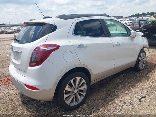 2019 BUICK ENCORE FWD PREFERRED 4