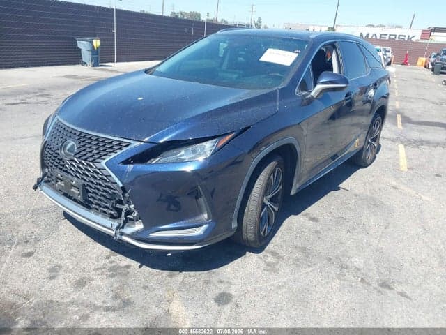 2021 LEXUS RX 350L 2
