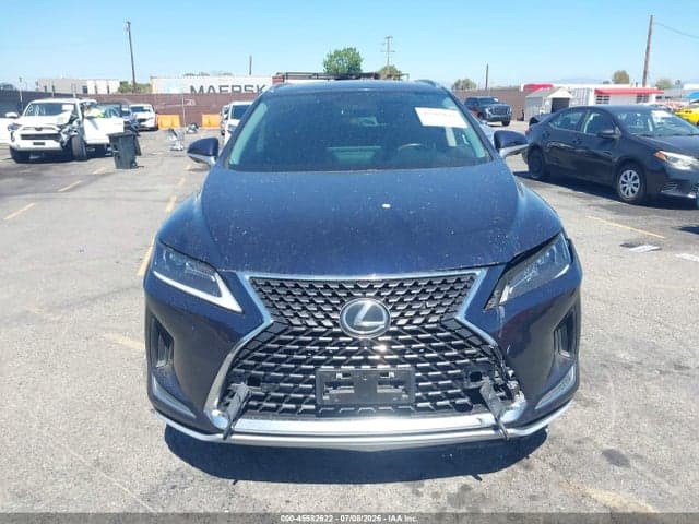 2021 LEXUS RX 350L 12