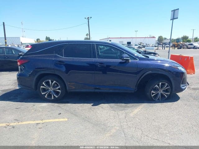 2021 LEXUS RX 350L 13