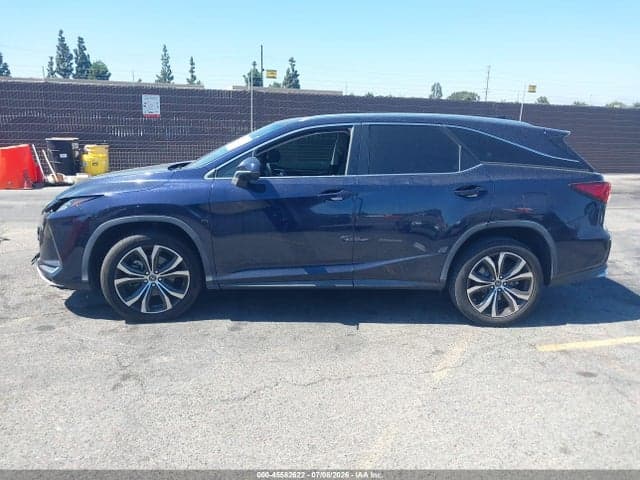 2021 LEXUS RX 350L 14