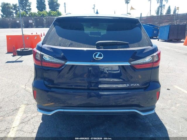 2021 LEXUS RX 350L 16