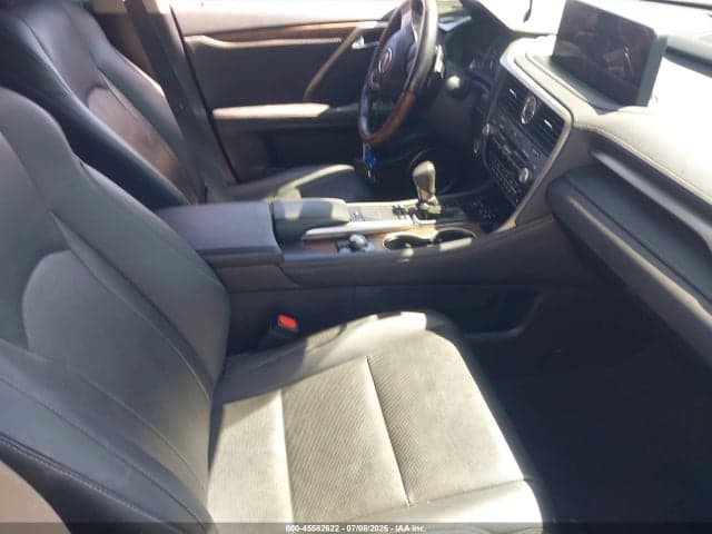 2021 LEXUS RX 350L 5