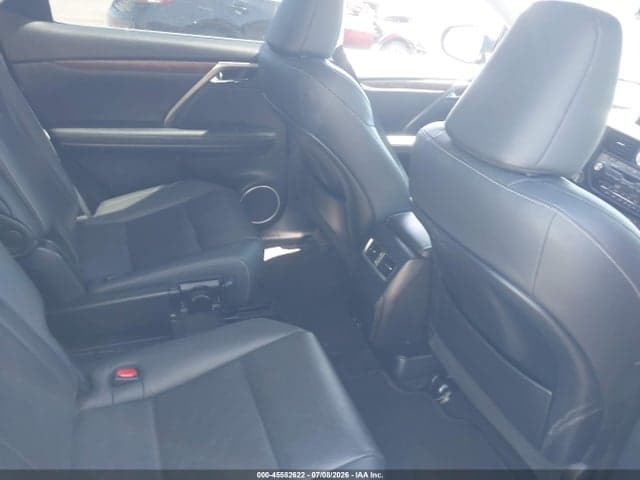 2021 LEXUS RX 350L 8