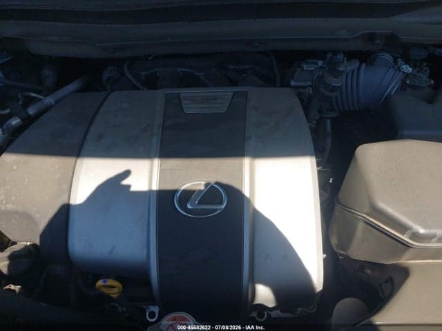 2021 LEXUS RX 350L 10