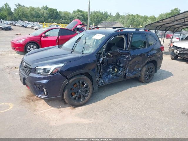 2021 SUBARU FORESTER SPORT 2