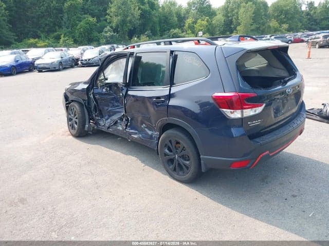 2021 SUBARU FORESTER SPORT 3