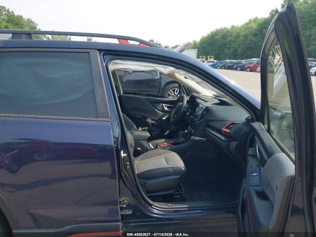 2021 SUBARU FORESTER SPORT 5