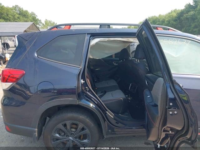 2021 SUBARU FORESTER SPORT 8