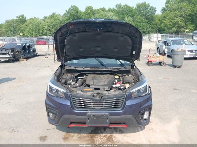 2021 SUBARU FORESTER SPORT 10