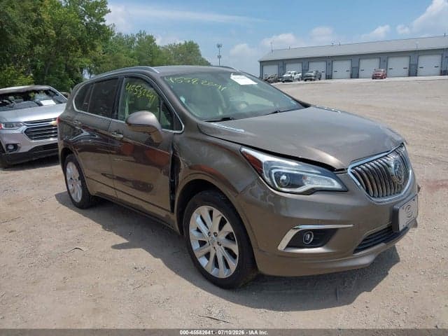 2018 BUICK ENVISION PREMIUM II - 1