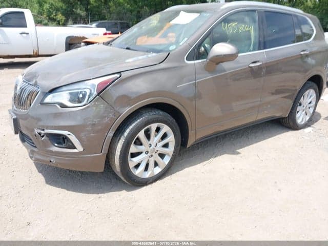 2018 BUICK ENVISION PREMIUM II 2
