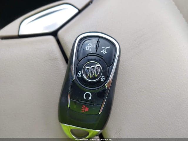 2018 BUICK ENVISION PREMIUM II 11