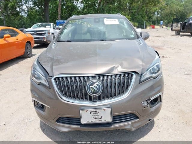 2018 BUICK ENVISION PREMIUM II 12