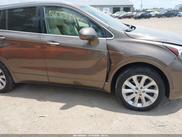 2018 BUICK ENVISION PREMIUM II 13