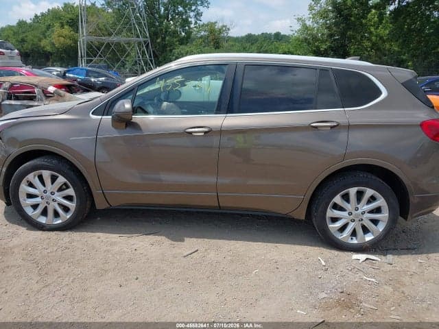 2018 BUICK ENVISION PREMIUM II 14