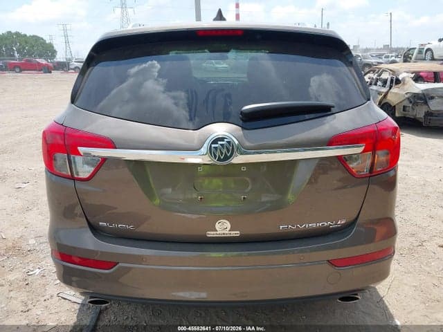 2018 BUICK ENVISION PREMIUM II 16