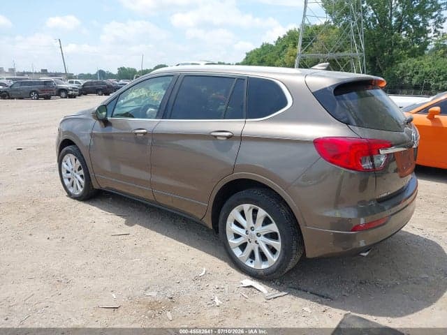 2018 BUICK ENVISION PREMIUM II 3