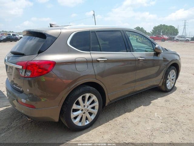 2018 BUICK ENVISION PREMIUM II 4