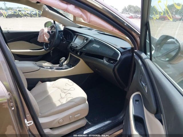 2018 BUICK ENVISION PREMIUM II 5