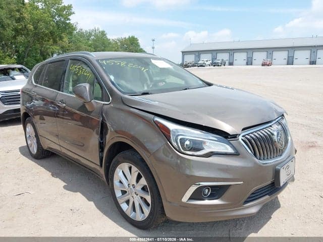 2018 BUICK ENVISION PREMIUM II 6