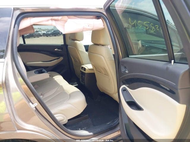 2018 BUICK ENVISION PREMIUM II 8