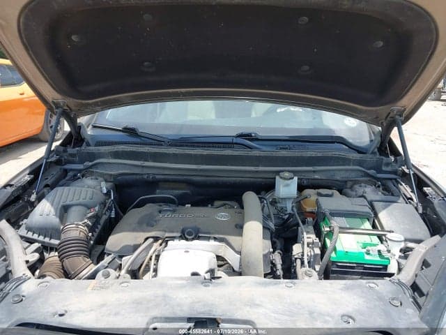 2018 BUICK ENVISION PREMIUM II 10
