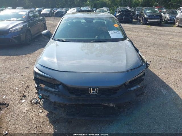 2024 HONDA CIVIC SI SEDAN 11