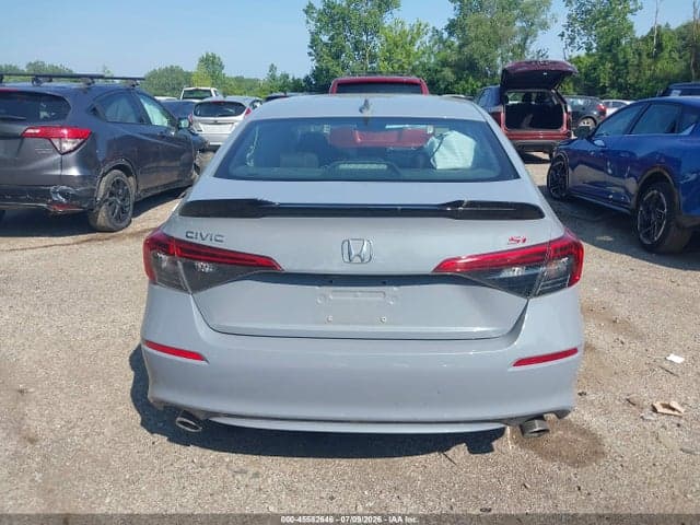2024 HONDA CIVIC SI SEDAN 15