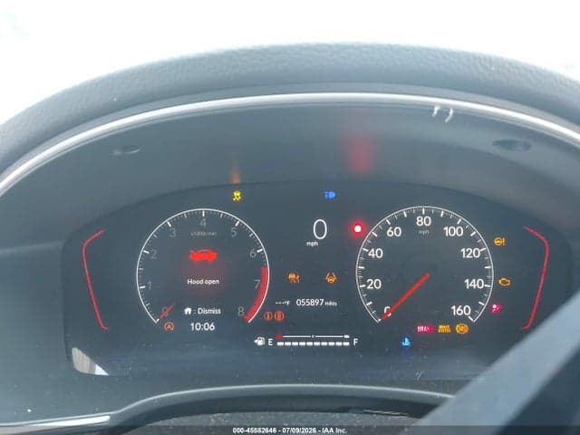2024 HONDA CIVIC SI SEDAN 7