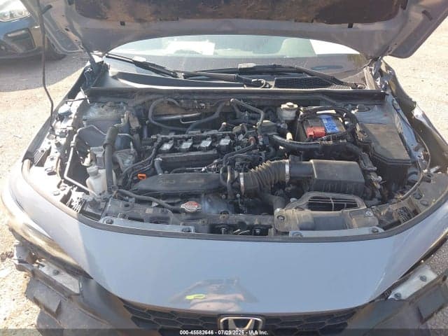 2024 HONDA CIVIC SI SEDAN 10