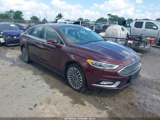 2017 FORD FUSION SE - 1