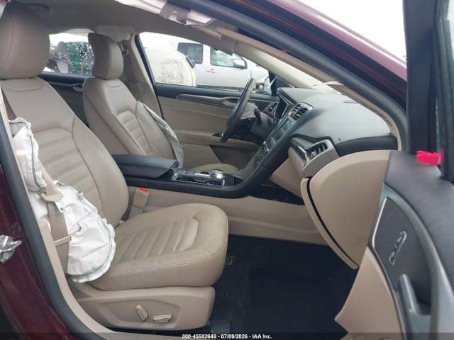 2017 FORD FUSION SE 5