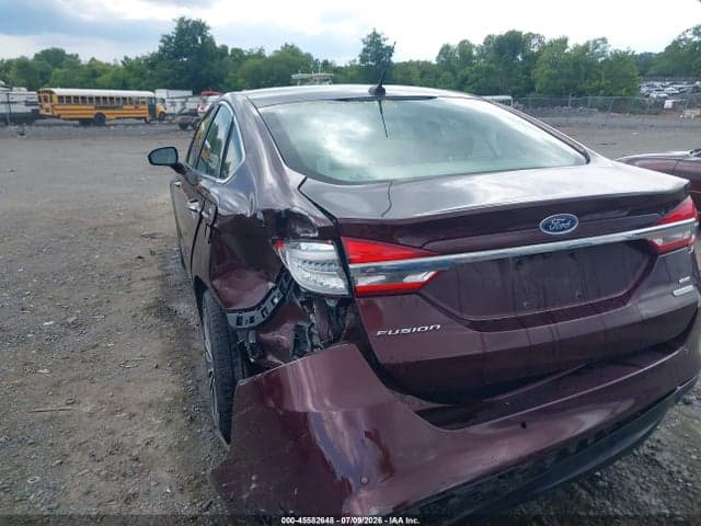 2017 FORD FUSION SE 6
