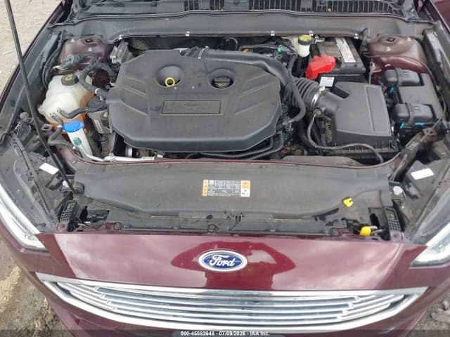 2017 FORD FUSION SE 10