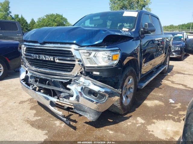 2019 RAM 1500 BIG HORN/LONE STAR 4X4 5'7 BOX 2